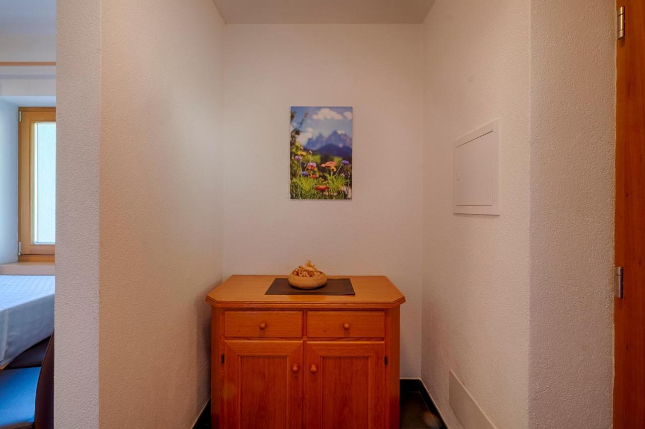 Apartments Kaserott ฟูเนส ภายนอก รูปภาพ